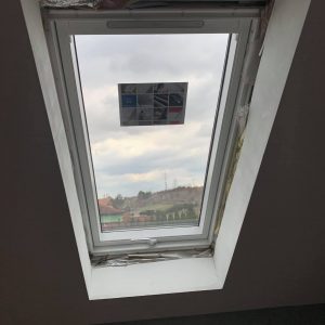 Realizácie strešných okien VELUX