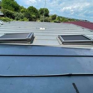 Montáž vonkajších markíz od firmy VELUX MML5060S