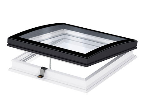 Svetlíky VELUX so zaobleným zasklením