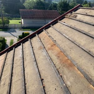 Rekonštrukcia strechy a výmena strešnej krytiny